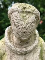 Rare Medieval 16th Century Antique Carved Stone Sculpture Religious Monk Bible (9 of 12) Rare Medieval 16th Century Antique Carved Stone Sculpture Religious Monk Bible (9 of 12)
