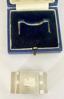 Sterling Silver Napkin Ring - Birmingham 1935 (2 of 7) Sterling Silver Napkin Ring - Birmingham 1935 (2 of 7)