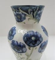 William Moorcroft, Macintyre Florian Ware Blue Poppy c.1900 (5 of 11) William Moorcroft, Macintyre Florian Ware Blue Poppy c.1900 (5 of 11)