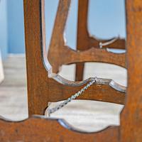 Pine & Oak Trestle Table (9 of 10) Pine & Oak Trestle Table (9 of 10)