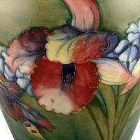 William Moorcroft Pottery Vase (3 of 7) William Moorcroft Pottery Vase (3 of 7)