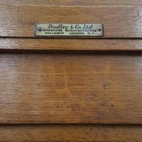 Dudley & Co Shop Haberdashery Cabinet c1930 (2 of 7) Dudley & Co Shop Haberdashery Cabinet c1930 (2 of 7)