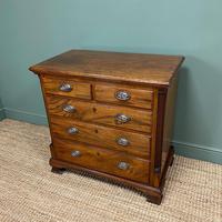 Country Georgian Mahogany Antique Chest of Drawers (3 of 7) Country Georgian Mahogany Antique Chest of Drawers (3 of 7)