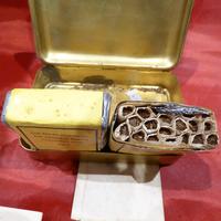 WW1 Princess Mary Gift Tin COMPLETE (2 of 6) WW1 Princess Mary Gift Tin COMPLETE (2 of 6)