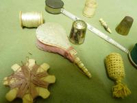 Regency Rosewood Jewellery / Sewing Box - Original Tray + Accessories c.1820 (8 of 15) Regency Rosewood Jewellery / Sewing Box - Original Tray + Accessories c.1820 (8 of 15)
