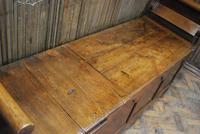 Antique French Coffer / Window Seat (2 of 7) Antique French Coffer / Window Seat (2 of 7)