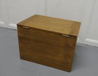 Small Victorian Pine Stationary Box or Treasure Chest (5 of 5) Small Victorian Pine Stationary Box or Treasure Chest (5 of 5)