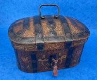 19th Century Arts And Crafts Scandinavian Birch Box (10 of 12) 19th Century Arts And Crafts Scandinavian Birch Box (10 of 12)