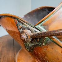Victorian Copper Coal Scuttle (3 of 6) Victorian Copper Coal Scuttle (3 of 6)