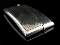 Antique Silver Card Case, Edwardian (7 of 13) Antique Silver Card Case, Edwardian (7 of 13)