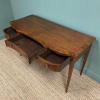Victorian Mahogany Antique Console Table (6 of 9) Victorian Mahogany Antique Console Table (6 of 9)