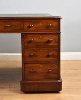 Victorian Mahogany Partners Desk (6 of 14) Victorian Mahogany Partners Desk (6 of 14)