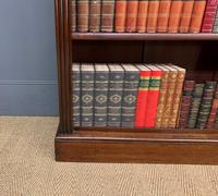 Edwardian Walnut Open Bookcase (10 of 13) Edwardian Walnut Open Bookcase (10 of 13)