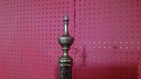 Rare Antique Brass Scottish Tiered Shop Fitting (7 of 7) Rare Antique Brass Scottish Tiered Shop Fitting (7 of 7)