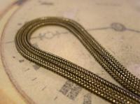 Antique Pocket Watch Chain 1890s Victorian Silver Nickel Fancy Albert With T Bar (8 of 12) Antique Pocket Watch Chain 1890s Victorian Silver Nickel Fancy Albert With T Bar (8 of 12)
