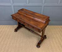 Early Victorian Mahogany Side Table (16 of 17) Early Victorian Mahogany Side Table (16 of 17)