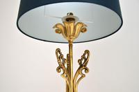 Pair of Vintage Italian Brass Table Lamps (4 of 9) Pair of Vintage Italian Brass Table Lamps (4 of 9)