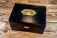 Asprey London Leather Jewellery Box 1900 (8 of 9) Asprey London Leather Jewellery Box 1900 (8 of 9)