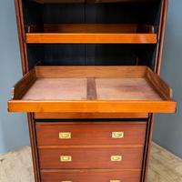 Mahogany Press Cabinet (8 of 9) Mahogany Press Cabinet (8 of 9)