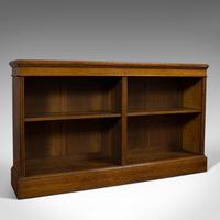 Large Antique Library Bookcase, Scottish, Oak, Bookshelf, Cabinet, Victorian (2 of 12) Large Antique Library Bookcase, Scottish, Oak, Bookshelf, Cabinet, Victorian (2 of 12)