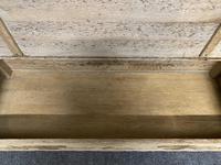 Bleached Oak Hall Bench (11 of 15) Bleached Oak Hall Bench (11 of 15)