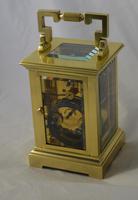 Richard & Co of Paris Striking French Carriage Clock (3 of 6) Richard & Co of Paris Striking French Carriage Clock (3 of 6)