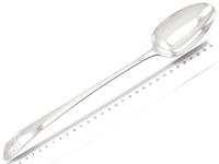 Irish Sterling Silver Gravy Spoons - Antique George III (9 of 9) Irish Sterling Silver Gravy Spoons - Antique George III (9 of 9)