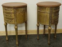 Two near identical louis XIV style bedsides (4 of 4) Two near identical louis XIV style bedsides (4 of 4)