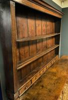 Very Good 18th Century Oak Dresser (10 of 15) Very Good 18th Century Oak Dresser (10 of 15)