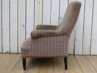 Antique Napoleon III Armchair for re-upholstery (8 of 8) Antique Napoleon III Armchair for re-upholstery (8 of 8)