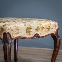 Mahogany Victorian Footstool (2 of 9) Mahogany Victorian Footstool (2 of 9)