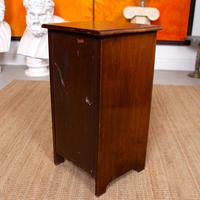 Walnut Bedside Cabinet Victorian (6 of 6) Walnut Bedside Cabinet Victorian (6 of 6)