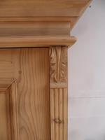 Mint Clean Antique Pine 1 Door Child's Wardrobe to wax / paint (7 of 10) Mint Clean Antique Pine 1 Door Child's Wardrobe to wax / paint (7 of 10)