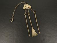 Antique Old Silver Chinese Chatelaine (10 of 11) Antique Old Silver Chinese Chatelaine (10 of 11)