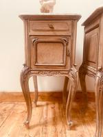 French Antique Bedside Tables / Marble Bedside Cabinets / Louis XV Nightstands (4 of 10) French Antique Bedside Tables / Marble Bedside Cabinets / Louis XV Nightstands (4 of 10)
