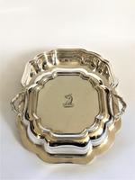 Gorgeous Mid 19th Century Silver Plated Entree Dish (2 of 6) Gorgeous Mid 19th Century Silver Plated Entree Dish (2 of 6)