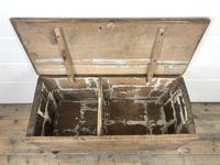 18th Century Oak Coffer (3 of 10) 18th Century Oak Coffer (3 of 10)