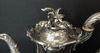 Paul Storr Antique William IV Silver Coffee Pot - 1835 (2 of 11) Paul Storr Antique William IV Silver Coffee Pot - 1835 (2 of 11)