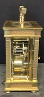 Carriage Clock Timepiece (2 of 7) Carriage Clock Timepiece (2 of 7)