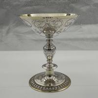 George V Sterling Silver Tazza London 1928 Theodore Rossi (2 of 10) George V Sterling Silver Tazza London 1928 Theodore Rossi (2 of 10)