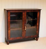 Victorian Rosewood Glazed Bookcase (3 of 10) Victorian Rosewood Glazed Bookcase (3 of 10)