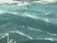 Edwardian Watercolour "Champion Of The Seas" Ship Black Ball Line Off Cape of Good Hope Signed Pierhead Artist Williams (23 of 39) Edwardian Watercolour "Champion Of The Seas" Ship Black Ball Line Off Cape of Good Hope Signed Pierhead Artist Williams (23 of 39)