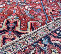 Antique Heriz Carpet 366x228cm (2 of 10) Antique Heriz Carpet 366x228cm (2 of 10)