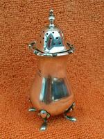 Antique Sterling Silver Hallmarked Pepper Shaker 1923 (12 of 12) Antique Sterling Silver Hallmarked Pepper Shaker 1923 (12 of 12)