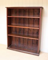 Oak Open Bookcase c.1910 (6 of 10) Oak Open Bookcase c.1910 (6 of 10)