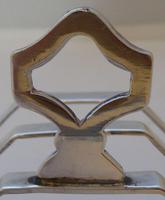 Scottish Pair 1934 Solid Hallmarked Silver Toast Rack Racks Edinburgh (8 of 8) Scottish Pair 1934 Solid Hallmarked Silver Toast Rack Racks Edinburgh (8 of 8)