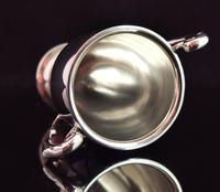 Vintage Sterling Silver Trophy Cup, Art Deco (8 of 9) Vintage Sterling Silver Trophy Cup, Art Deco (8 of 9)