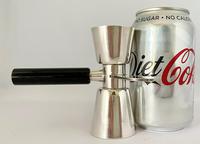 Art Deco Silver Plated Spirit Measure c.1930 (6 of 7) Art Deco Silver Plated Spirit Measure c.1930 (6 of 7)