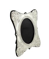 Antique Victorian Sterling Silver 8″ Photo Frame 1900 (10 of 10) Antique Victorian Sterling Silver 8″ Photo Frame 1900 (10 of 10)