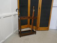 Victorian Mahogany Stick & Umbrella Hall Stand (4 of 4) Victorian Mahogany Stick & Umbrella Hall Stand (4 of 4)